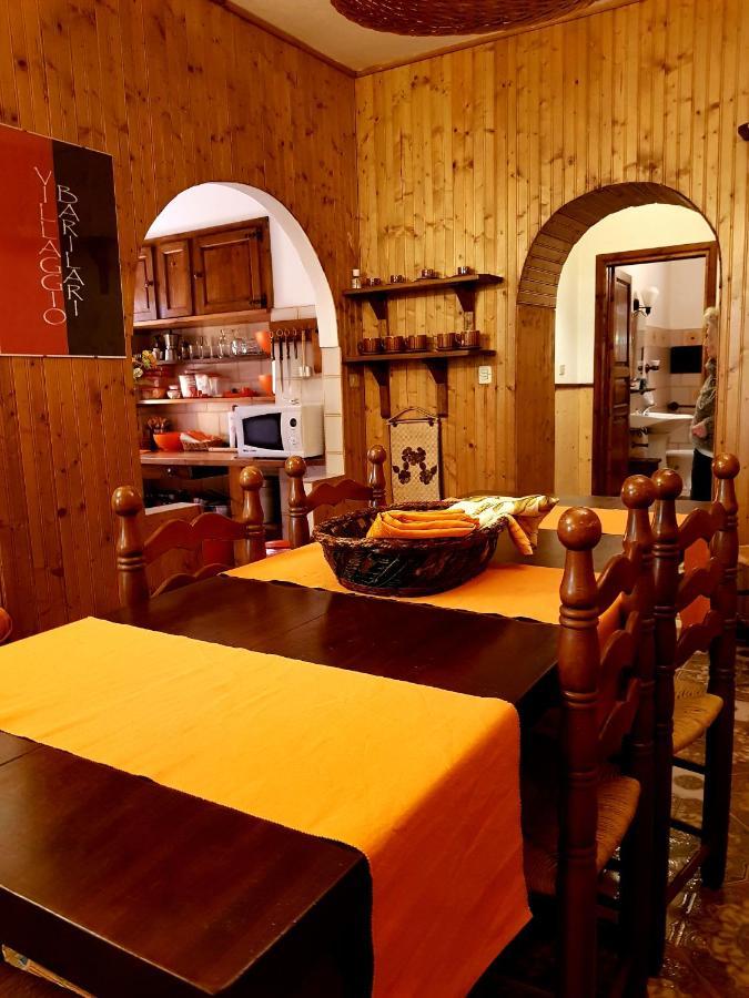 Apartment Villaggio Barilari *